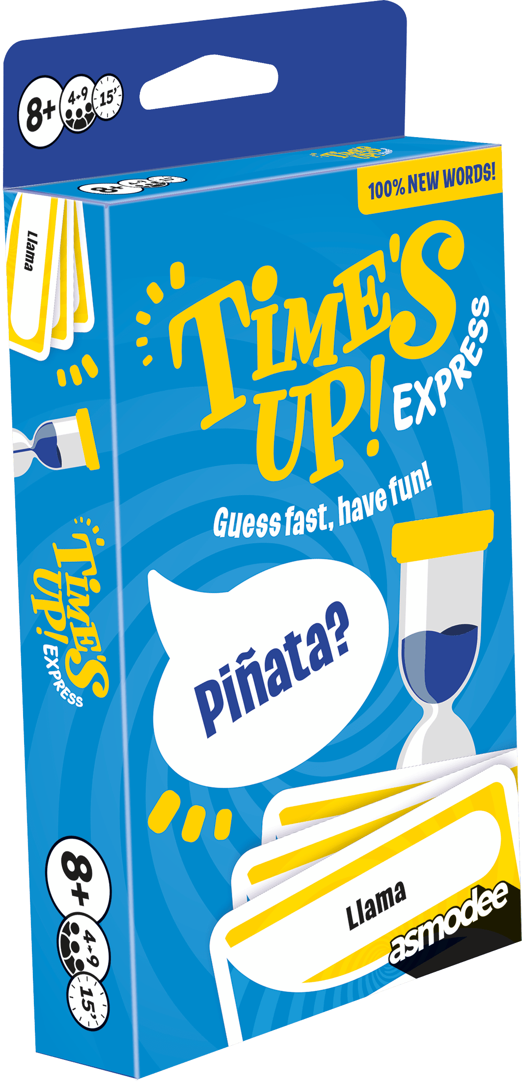 Time's Up Express