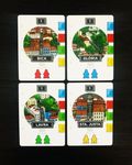 Lisbon Tram 28: One Way Promo Cards