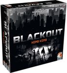 Board Game: Blackout: Hong Kong