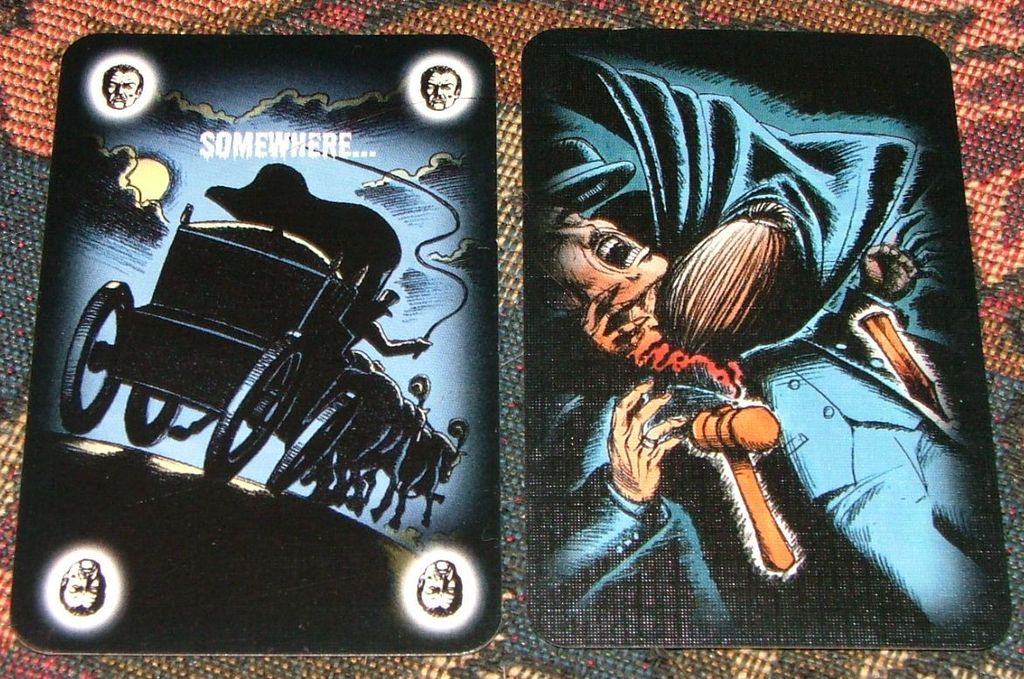 Illustration 10 de Vampire: The Masquerade & Dice Envy - Metal d10 Collection