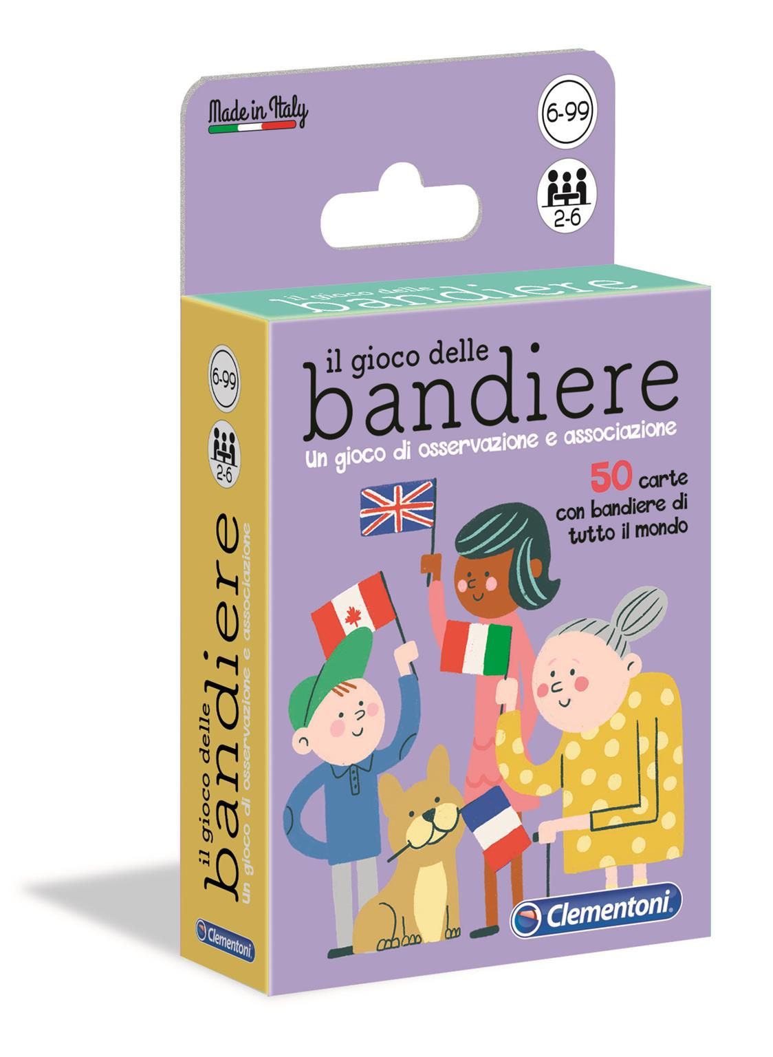 Il gioco delle bandiere