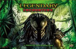 Legendary Encounters: A Predator Deck Building Game | Board Game | BoardGameGeek