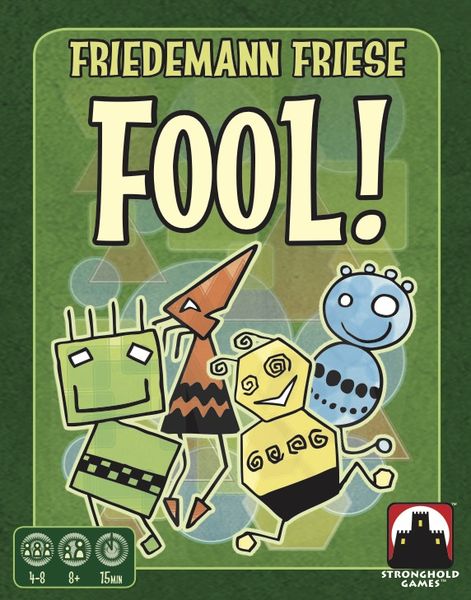 Fool! 板凳傻瓜桌遊評測與心得
