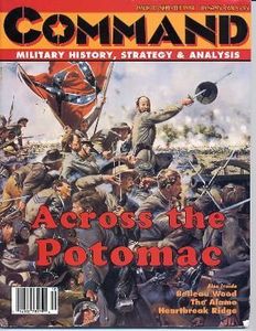 Across The Potomac box art