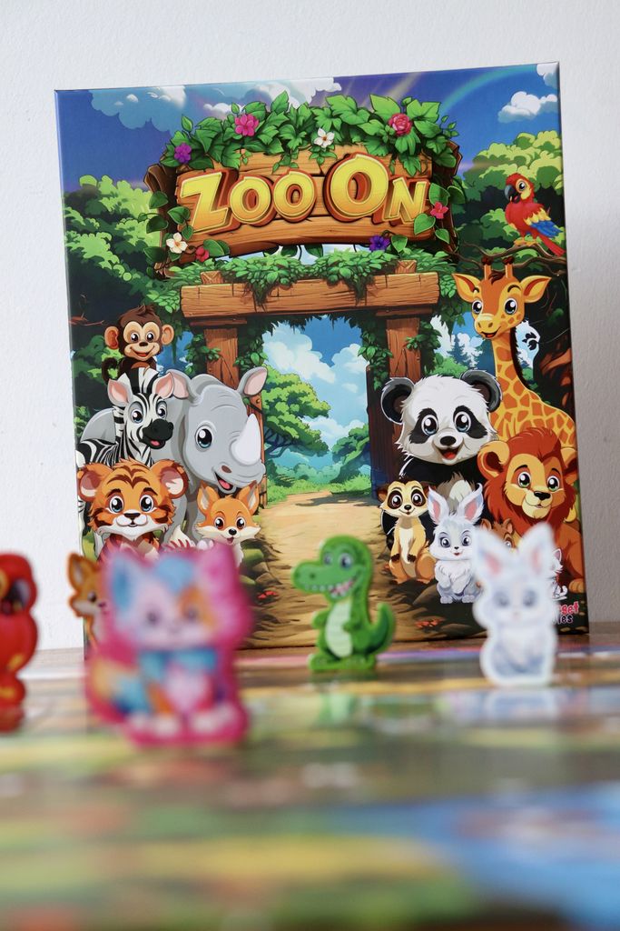 Illustration 6 de Zoo On
