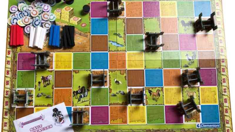 Horseland: Saut d'obstacle