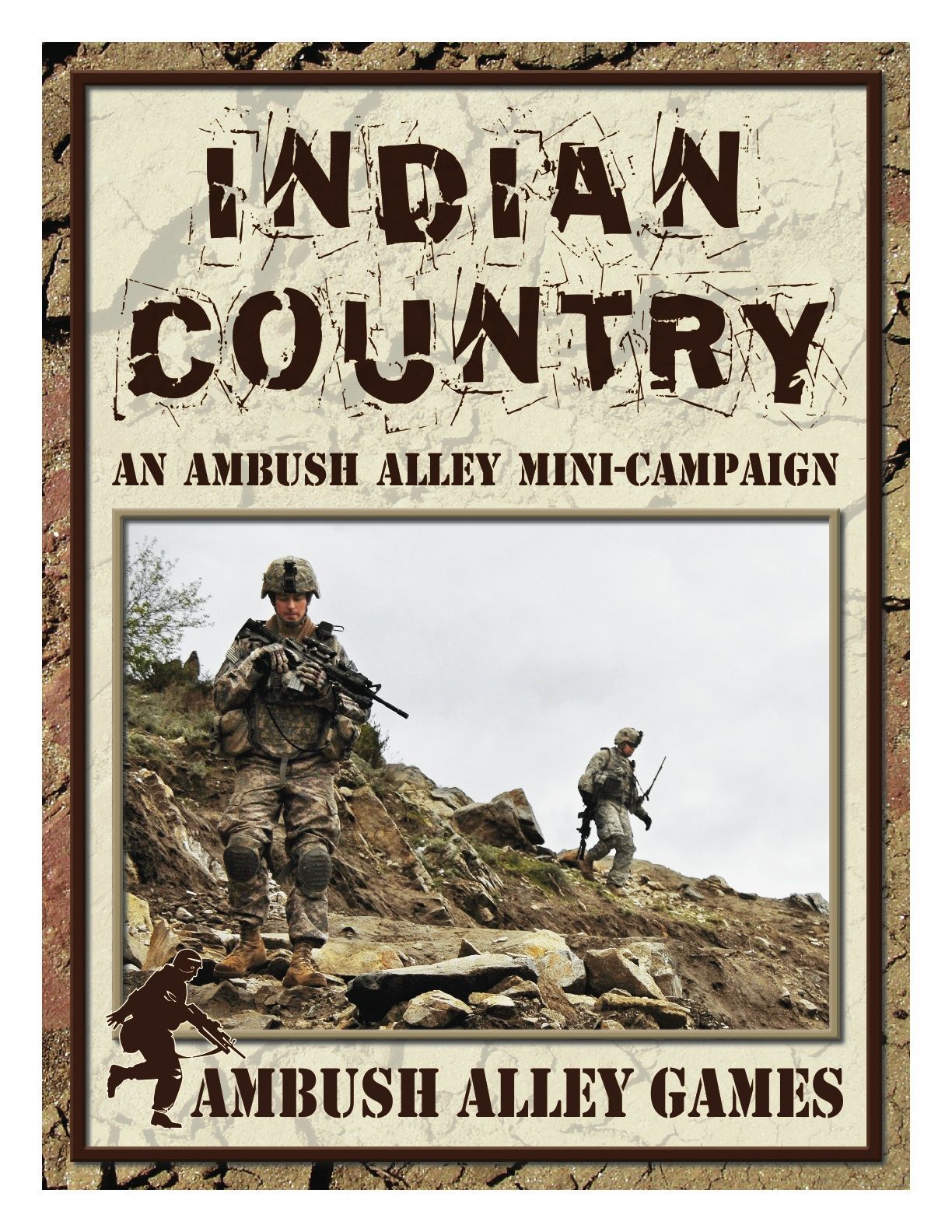 Indian Country: an Ambush Alley Mini-Campaign