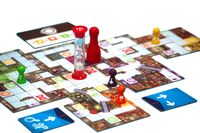Board Game: Magic Maze