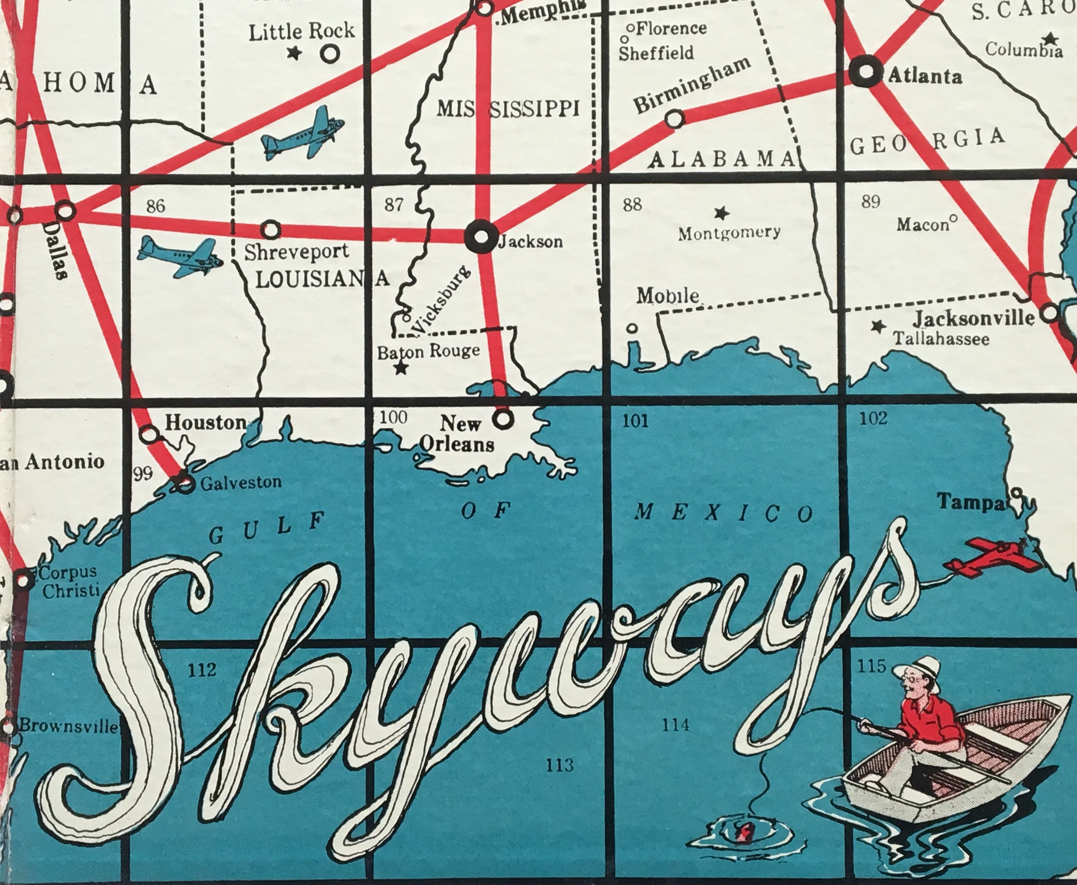 Skyways