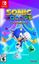 Video Game: Sonic Colors (Wii)