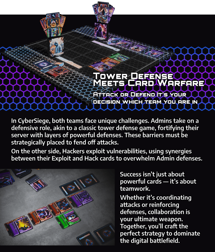 Illustration 8 de CyberSiege // Strategy and Skill for aspiring IT professionals