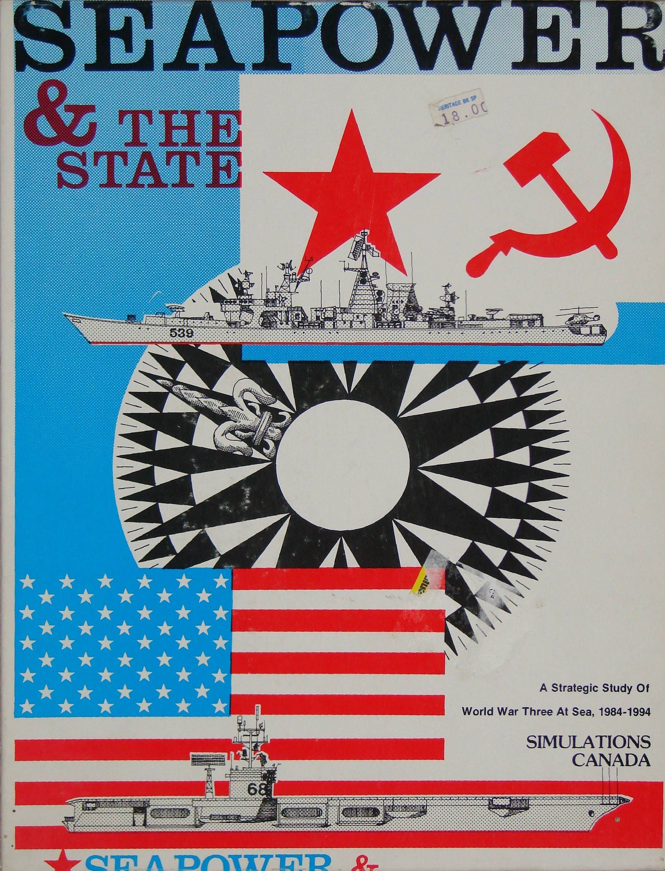 Seapower & the State