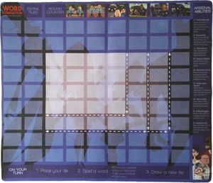 Word Domination: Playmat