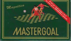 Mastergoal box art