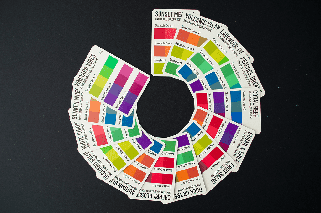 Illustration 6 de Swatch: the abstract game of art
