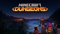 Video Game: Minecraft Dungeons