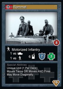 Panzer General: Allied Assault – Rommel | Board Game | BoardGameGeek