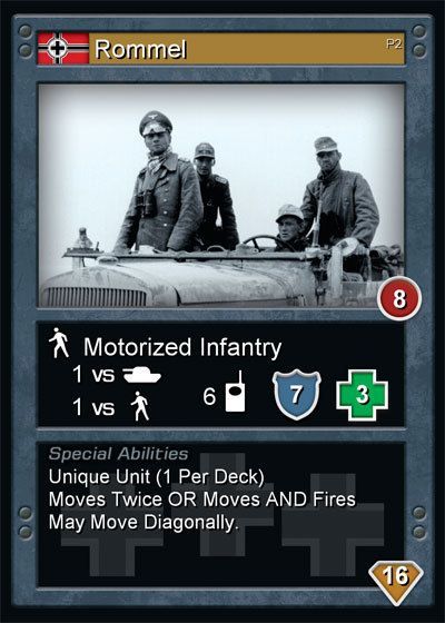 Panzer General: Allied Assault – Rommel