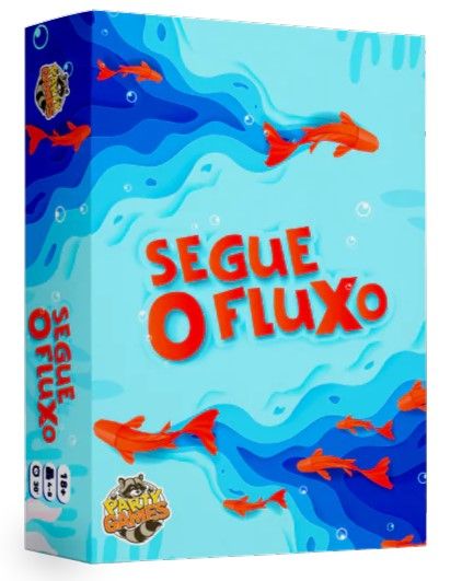 Cover art for Segue o Fluxo