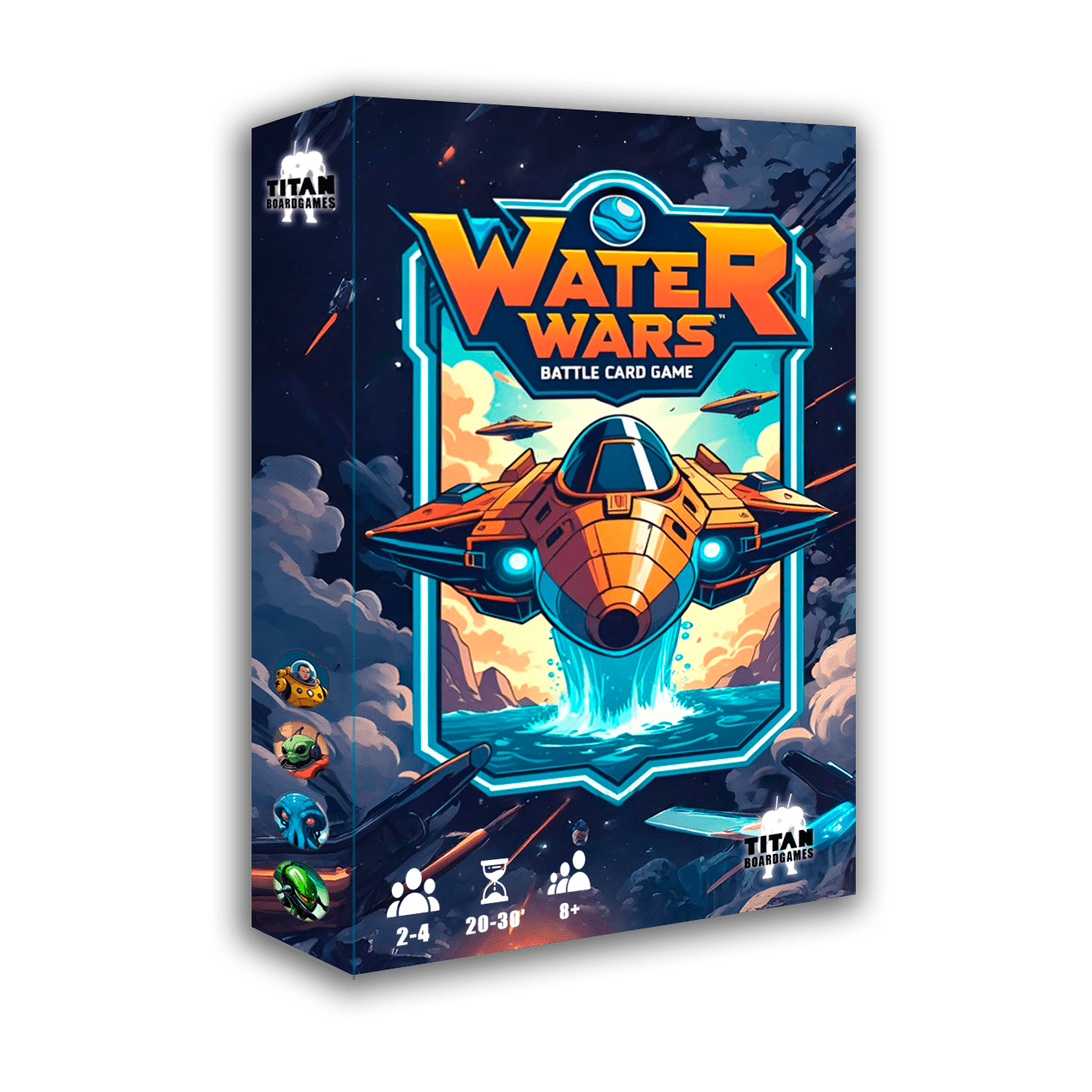Water Wars
