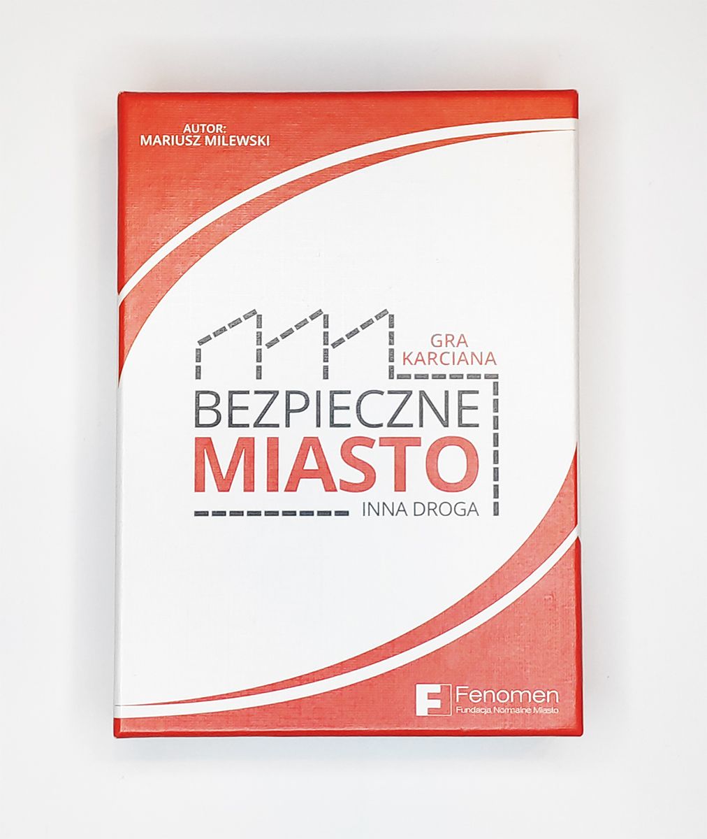 Bezpieczne Miasto: Inna Droga