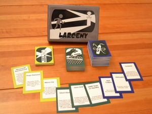 Larceny