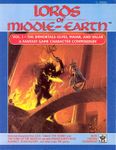 RPG Item: Lords of Middle-earth: Volume 1: The Immortals: Elves, Maiar, and Valar