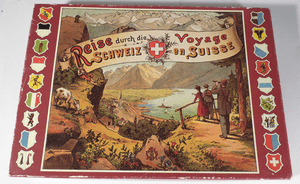 Reise durch die Schweiz