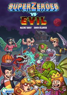 Superzeroes vs Evil