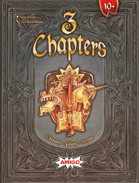 Official English Rules | 3 Chapters