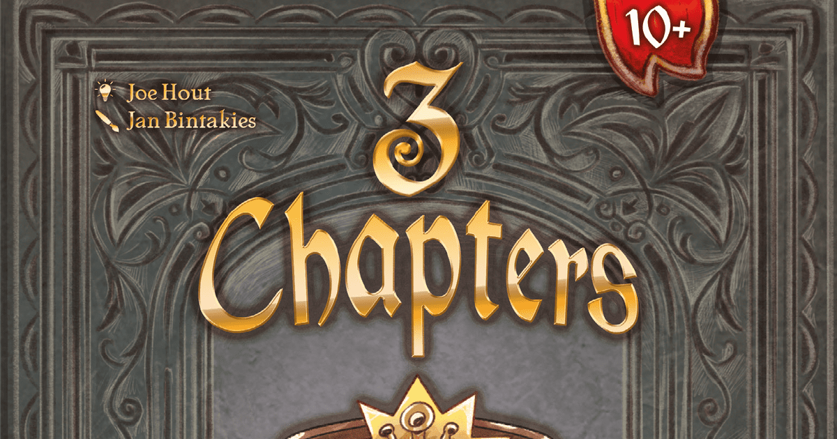 3 Chapters