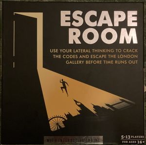 Host Your Own Escape Room
