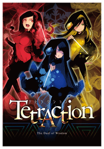 TetrAction: The Duel of Wisdom