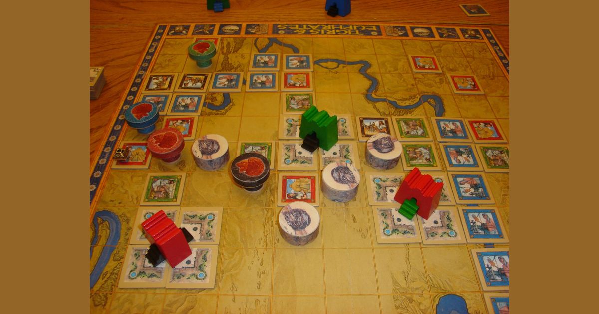 book ancient board games animals river stratego