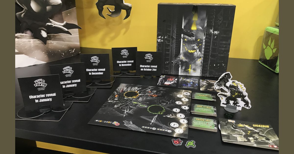 king of tokyo dark edition