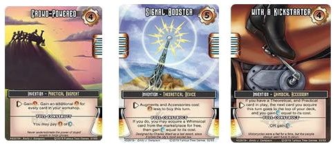 Widget Ridge: Kickstarter Exclusive Set box art