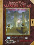 RPG Item: Shadow World Master Atlas (3rd Edition)