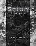 RPG Item: Scion Companion Part Four: Secrets of the World