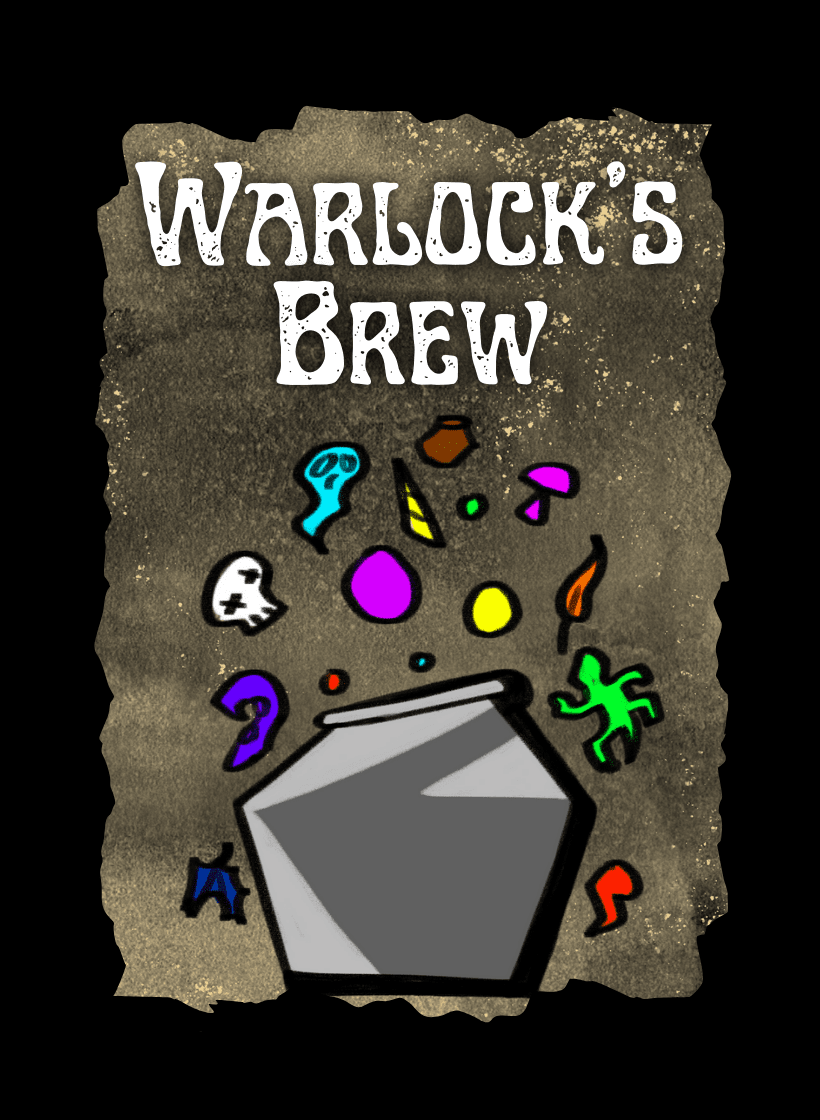 Warlock's Brew box art