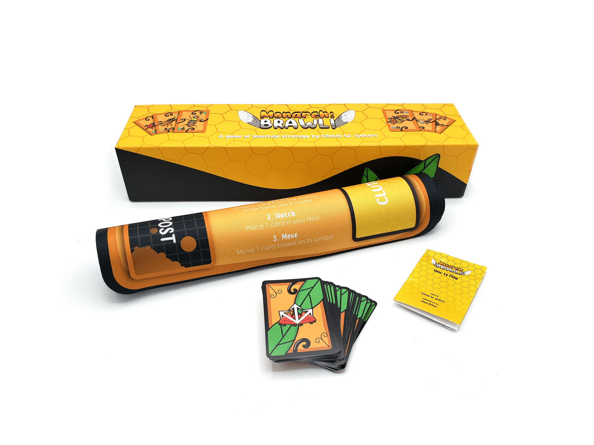 Monarch: Brawl