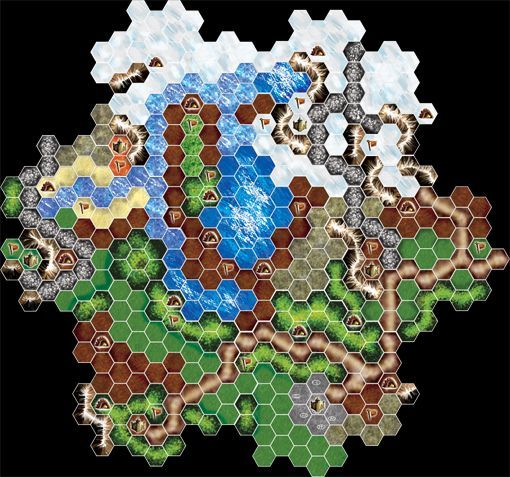 Illustration 6 de Heroes of Might & Magic: The Card Game
