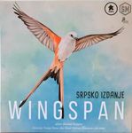Wingspan srpsko izdanje