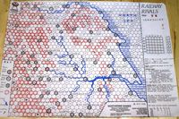 Railway Rivals Map YK: Yorkshire