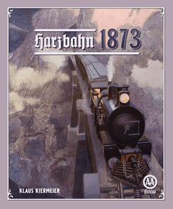 Harzbahn 1873 box art