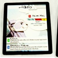 BattleCON: Strikers – Promo Pack