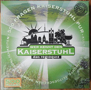 Wer kennt den Kaiserstuhl?