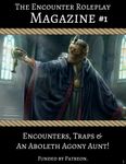 Issue: The Encounter Roleplay Magazine (Issue 1 - Sep 2017)