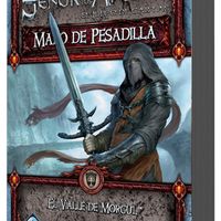 El Señor de los Anillos: El Juego de Cartas – Mazo de Pesadilla: El valle de Morgul