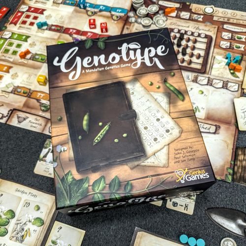 Genotype: A Mendelian Generics Game review: Educational games can be ...
