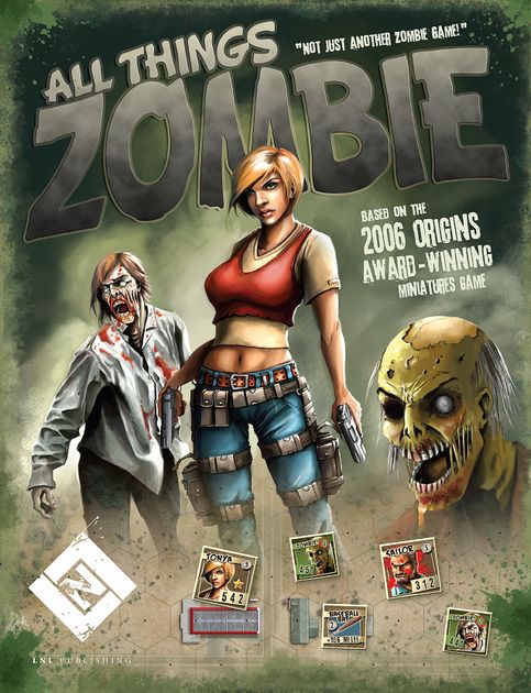 origins zombies poster